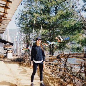 Meet your Posher, Michele